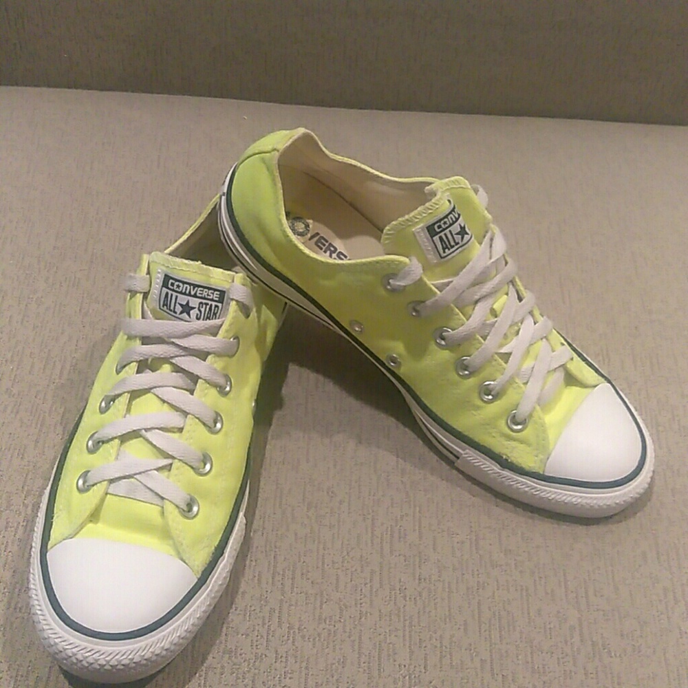Converse All Star low canvas sneakers